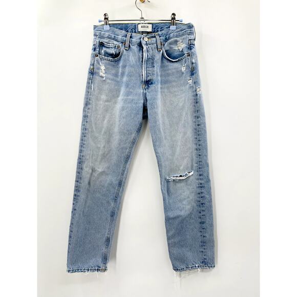 AGOLDE Parker jeans in Swapmeet - Picture 2 of 6